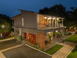 Stayscape The Zuri House 8BHK Karjat - 7