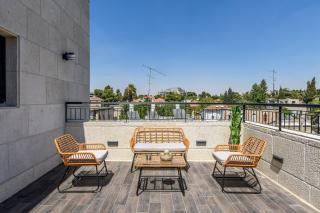 Luxury New 2BR at Emek Refaim - Yerushalayim - 5