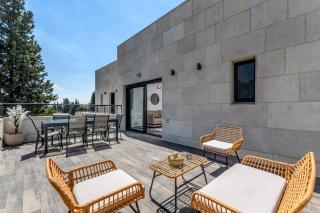 Luxury New 2BR at Emek Refaim - Yerushalayim - 2