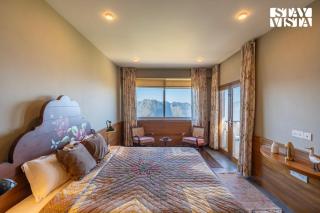 StayVista at Grove - Elysium Estate with Hill View, Lawn - 1