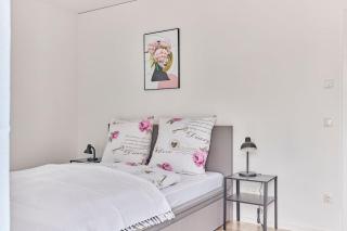 Zentral und ruhig Netflix Balkon Parkplatz - Bruchsal - 9