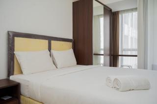 Comfort and Warm Studio Room Apartment at M-Town Residence By Travelio - Tangerang - 8