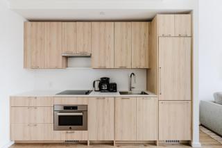 Blueground Clinton Hill pool gym AC nr park NYC-1654 - 5