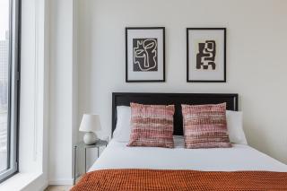 Blueground Clinton Hill pool gym AC nr park NYC-1654 - 3