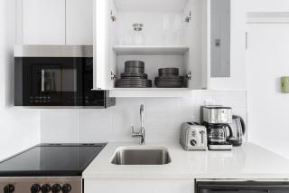 Nolita 1br w wd nr SoHo 6 train NYC-564 - New York - 6