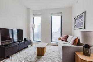 Blueground Clinton Hill pool gym AC nr park NYC-1658 - 9