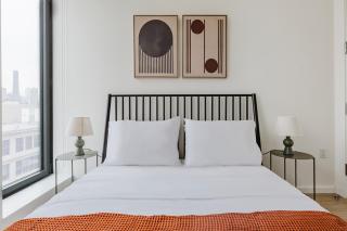 Blueground Clinton Hill pool gym AC nr park NYC-1658 - 2