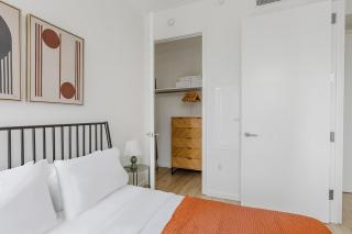 Blueground Clinton Hill pool gym AC nr park NYC-1658 - 1