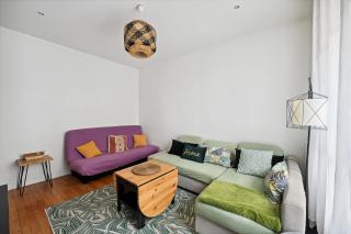 Le Studaunien - Studio à 7min de Paris - 9