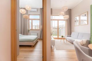 Kolejowa High Apartment - 2