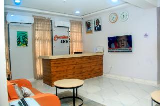 Caritas Inn, Ilasan - Lagos - 0