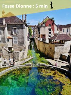 Le Jardin des Bois - 5 min de la Fosse Dionne - 1