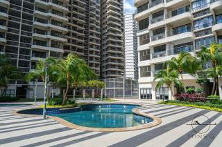 KingsBay A #SeaView #WoodenStyle #4pax - 4