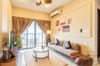 KingsBay A #SeaView #WoodenStyle #4pax - 2