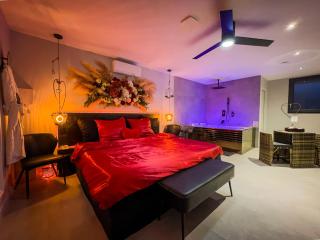 SERENITY Suite - Love room Bonheur - 9