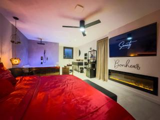 SERENITY Suite - Love room Bonheur - 4