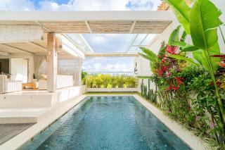 Kokomo Villas by Aayan - Canggu - 1