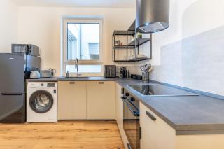 Modernes Studio Augusta am Rhein, vollausgestattet, ruhig und verkehrsgünstig gelegen - Coblenza - 7