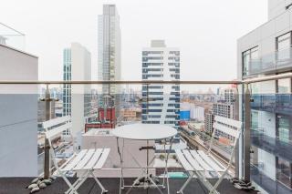 Blueground LIC gym balcony nr MoMA PS1 NYC-1659 - New York - 6