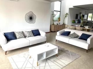Villa climatisée 4 chambres en suites 10 couchages Road - 8