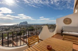 MATEO’S HOUSE - CALPE COSTA BLANCA - IMPERIAL PARK - Calpe - 3