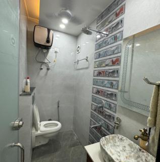 A Abode - Neu-Delhi - 1