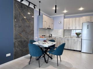 Новая двухкомнатная квартира ЖК Rams City улица Утепова 31 - Almaty - 7