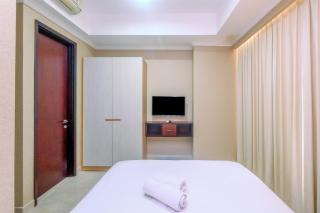 Comfy and Cozy 2BR at Menteng Park Apartment By Travelio - 7