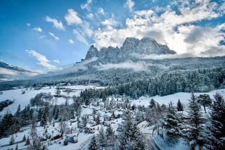 Camping Seiser Alm - Völs am Schlern - 2