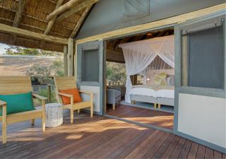 Bateleur Safari Camp - Timbavati Game Reserve - 5