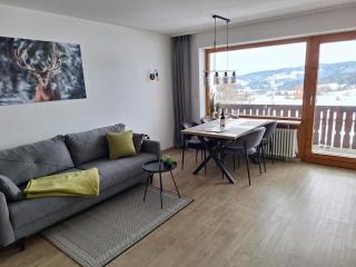 FeWo Allgäuerle1604 mit Hallenbad, Sauna und WLAN - Missen-Wilhams - 9