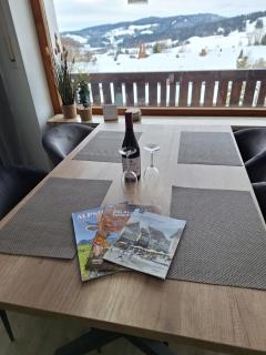 FeWo Allgäuerle1604 mit Hallenbad, Sauna und WLAN - 8