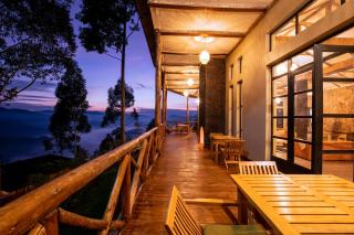 Kaara Gorilla Mountain Lodge - Rubuguli - 1