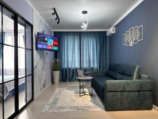 Новая двухкомнатная квартира ЖК Rams City улица Утепова 31 - Almaty - 4