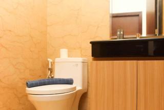 Spacious and Nice 2BR at L'Avenue Apartment Pancoran By Travelio - Jakarta - 1