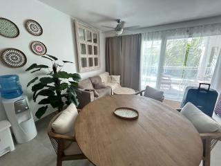 Słoneczny apartament AC WiFi - La Laguna - 8