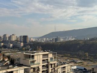 GG Home - 2BR Spacious Getaway with fantastic view - Tbilisi - 5