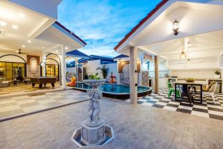Full moon Bay hua hin Cha-am - - 4