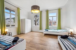 TEAMS Apartmenthaus Outletcity Metzingen Wifi,Smart TV,Parking - Metzingen - 6
