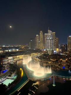 Full Burj Khalifa and Fountains Views - Dubai - 9