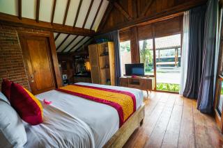 Rumah Tengah Sawah - Ubud - 4