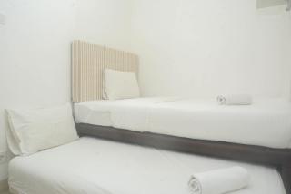 Cozy and Tidy 2BR at Signature Park Grande Apartment By Travelio - Jakarta - 6