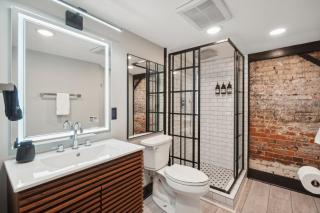 Spacious, Historic Logan Circle Rowhouse - Washington - 2