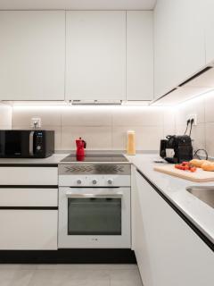 CLARAVAL - Apartamento con Despacho en Chamberí, Madrid - Madrid - 1
