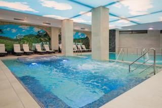 Hotel Cascada BAILE OLANESTI - Băile Olăneşti - 2