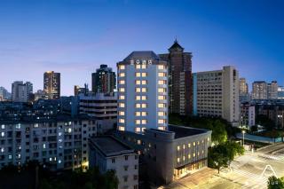 Atour Hotel Ningbo Railway Station Tianyige Moon Lake - 6