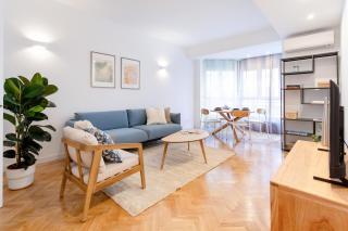 CLARAVAL - Apartamento con Despacho en Chamberí, Madrid - 0
