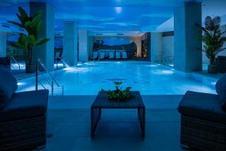 Hotel Cascada BAILE OLANESTI - Băile Olăneşti - 5