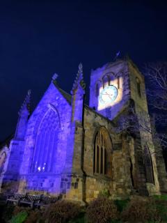 St Michael's Boutique Guest House B&B, North Bay, Scarborough, North Yorkshire, with free parking and free Wi-Fi - Scarborough - 8