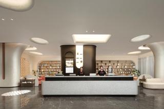 Atour Hotel Ningbo Beilun Youth Sports Center - Ningbo - 3